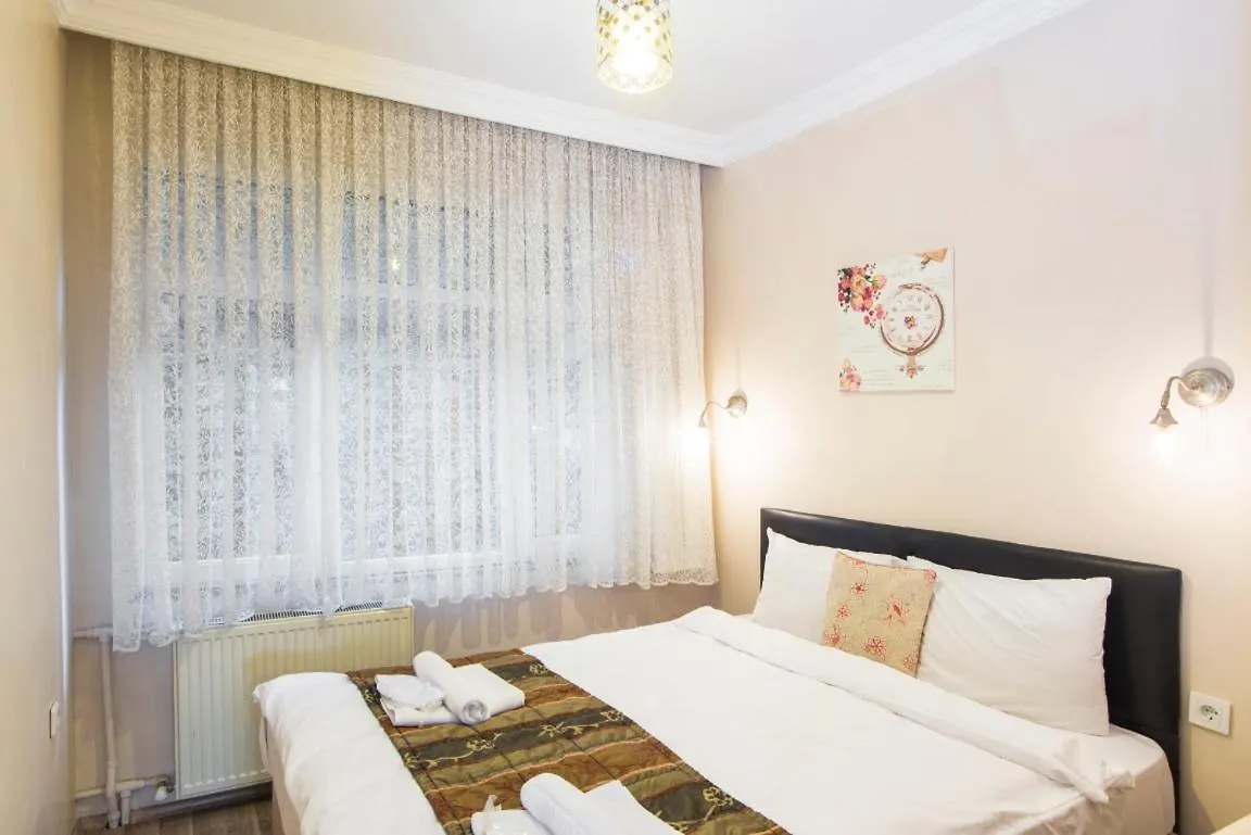 Bed and breakfast Divan Wooden Guesthouse Estambul Turquía
