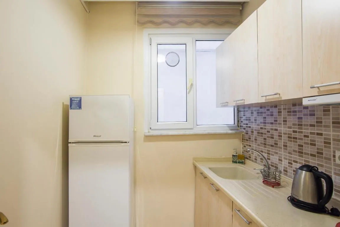 Bed and breakfast Divan Wooden Guesthouse Estambul